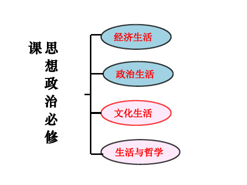 1 1体味文化课件 23张-2021-2022学年高中政治人教版必修三《文化生活》