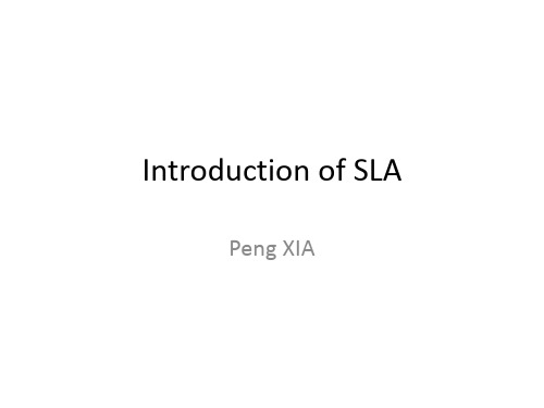 SLA