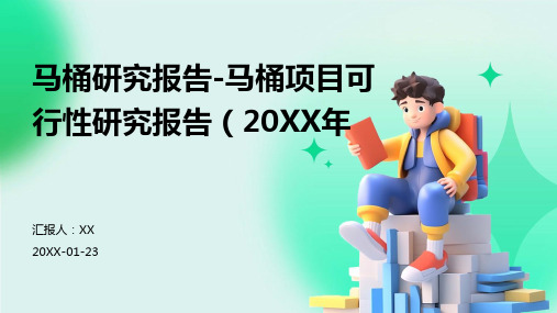 马桶研究报告-马桶项目可行性研究报告(2024年