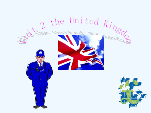 高中英语第二单元《theUnitedKingdom》课件新必修