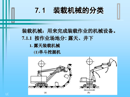 土木工程机械课件第七章文档资料