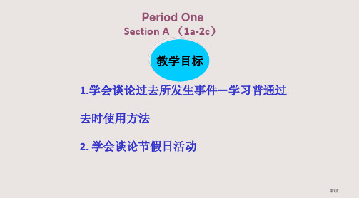 新人教版八年级上册unit1第一课时市公开课一等奖省优质课获奖课件