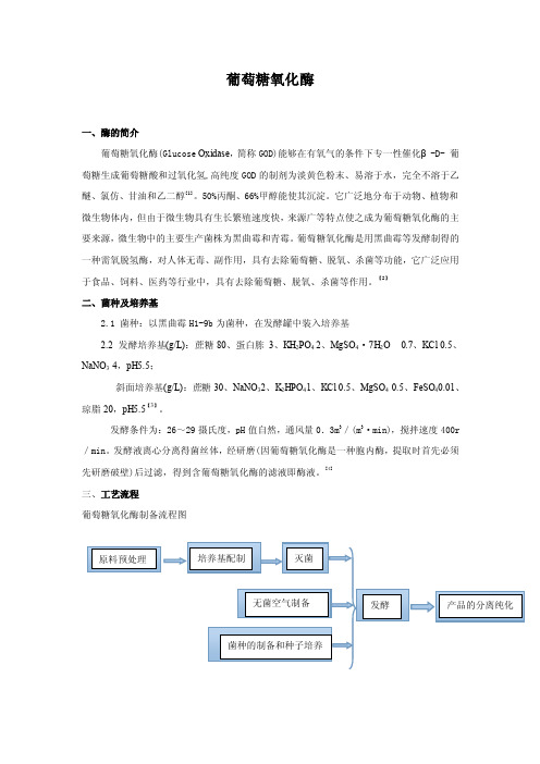 葡萄糖氧化酶