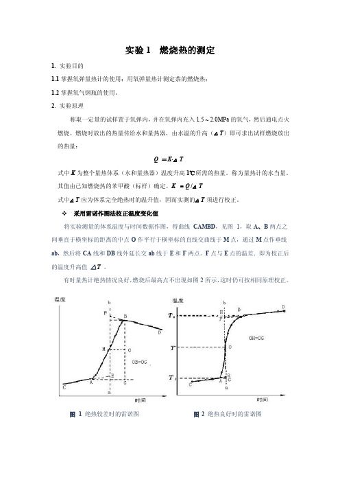 物理化学实验