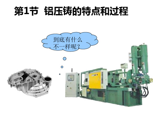 压铸基础培训资料