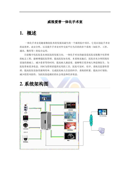 一体化手术室