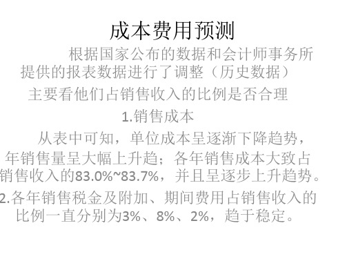 无形资产评估方案