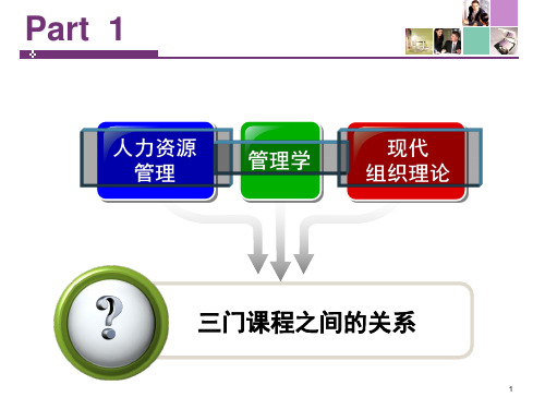 现代组织理论