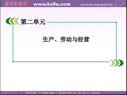 高一人教政治必修一课件 61 储蓄存款与商业银行