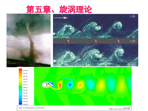 旋涡理论 PPT课件