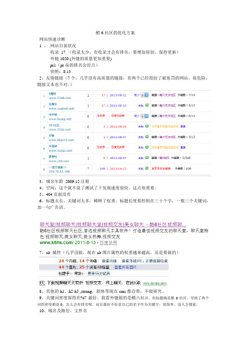 优化方案-华悦seo公司