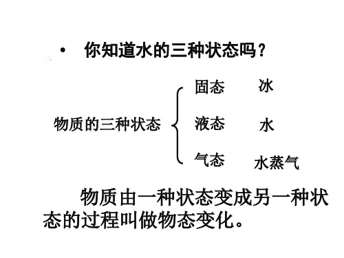 新沪科版九年级物理教学课件第十二章 第二节 熔化与凝固 (共17张PPT)