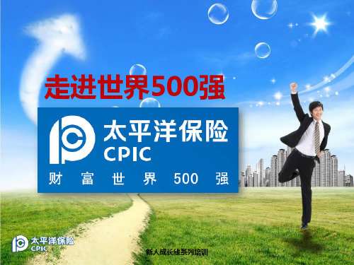 走进世界500强---公司简介