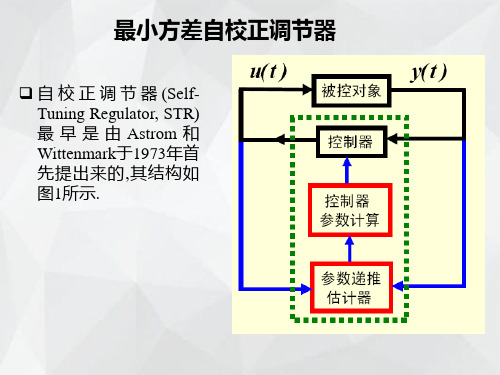 最小方差控制