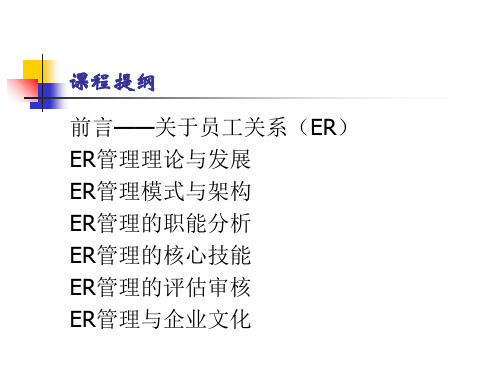 最新员工关系82679ppt课件