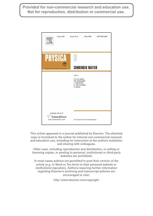 First-principles calculation of electronic structures and optical