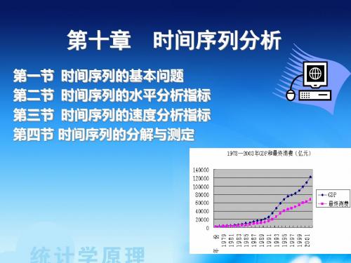 第10章时间序列分析