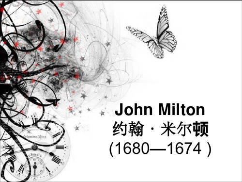 John Milton