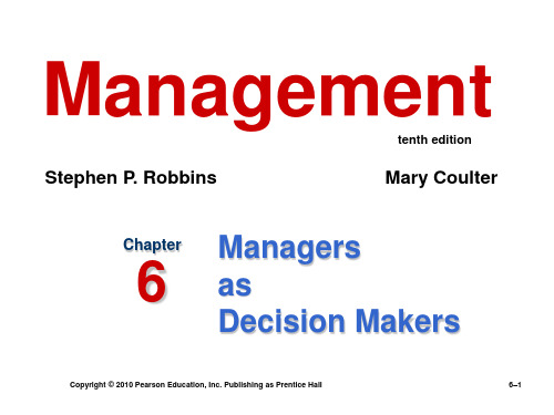 《management教学资料》10erobbins_ppt06 - r.ppt