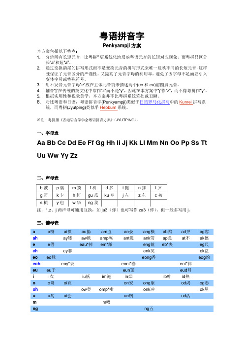 粤语拼音字[1]