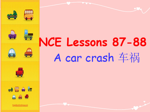 新概念英语第一册课件NCE_Lesson87-88(共103页)——shirley