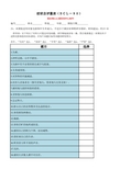 SCL90症状自评量表  可出结果