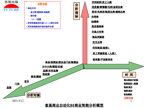 BI系统介绍PPT课件