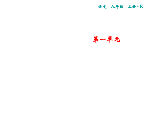 2019秋人教部编版八年级语文上册课件：第1单元 5 国行公祭,为佑世界和平(共14张PPT)