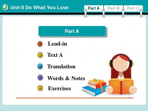 unit 8-Part A(课堂PPT)