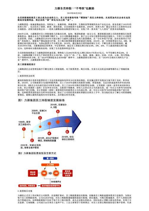 力源全员持股：“不考核”也激励