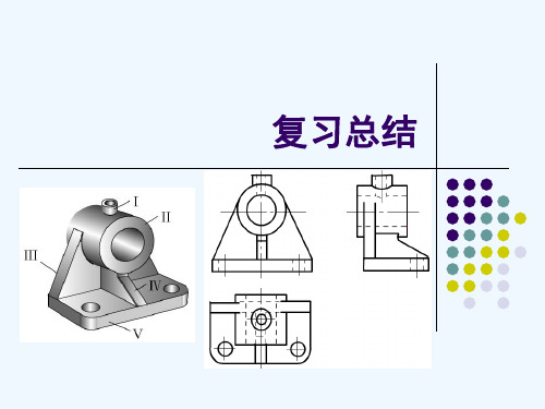 机械设计基础-复习总结