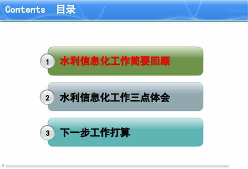 福建水利信息化工作汇报V5