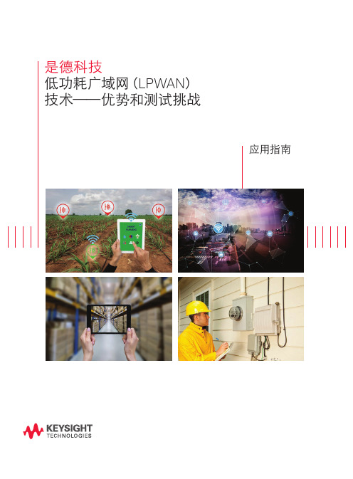 低功耗广域网(LPWAN)技术