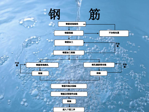 钢筋培训内容