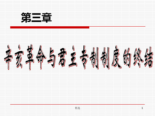 中国近代史纲要_第三章模板.ppt