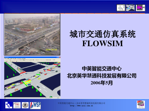 FLOWSIM仿真系统介绍