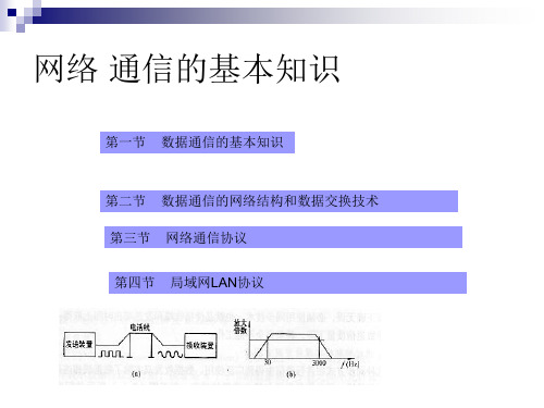 第三网络通信