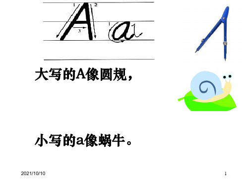 26个字母的快速记忆