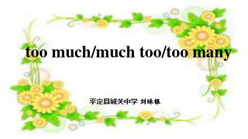 toomuchmuchtootoomany的用法