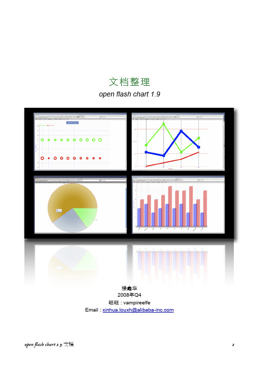 open_flash_chart 基础资料