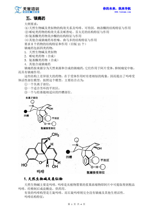 2015执业药师《药学专业知识一》第十一章药品质量与药品标准(三)