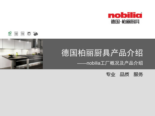 德国柏丽厨具产品介绍