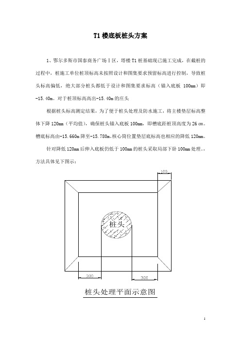 内部方案