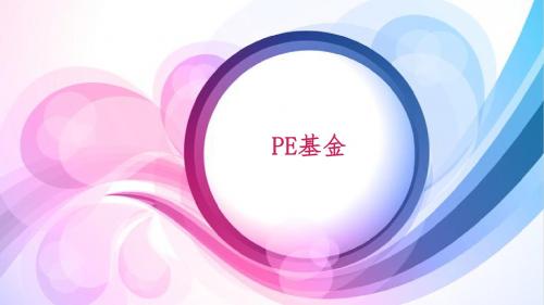 PE基金