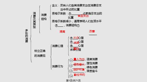 政治高考一轮复习多彩的PPT课件