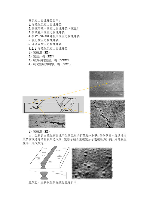 在用压力管道故障与失效6