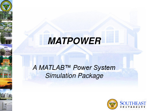 Matpower