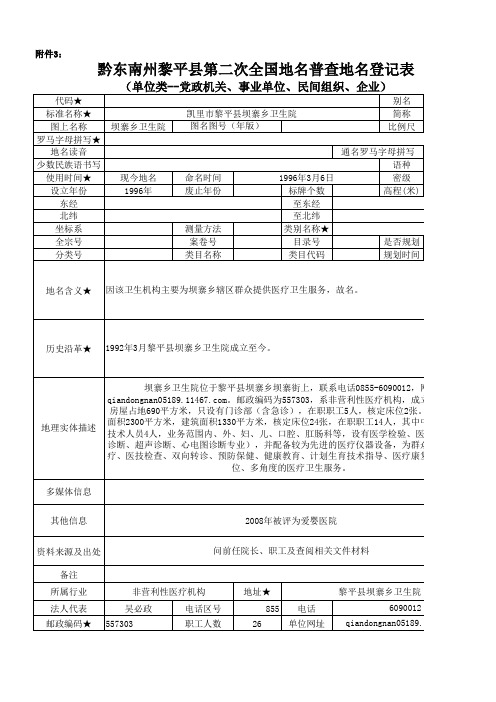 单位类(党政机关、事业单位、民间组织、企业)1