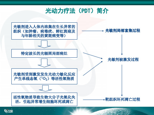 艾拉光动力治疗系统参考