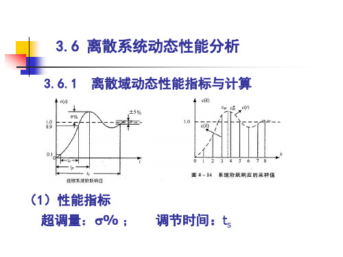 第三章离散系统的稳定性